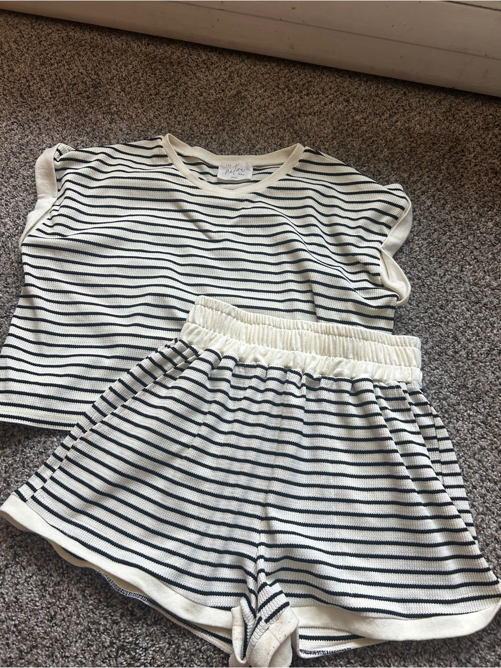 Striped 2- piece set!